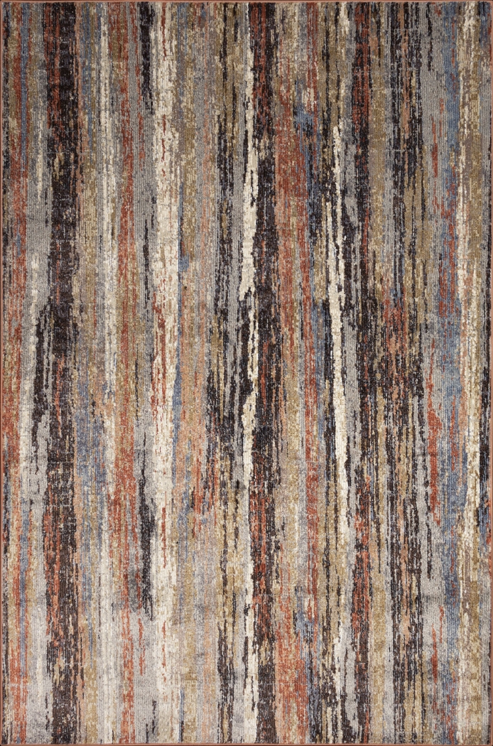 Oakpoint Multi 5'3 x 7'6 Rug - Thumbnail - Image 1