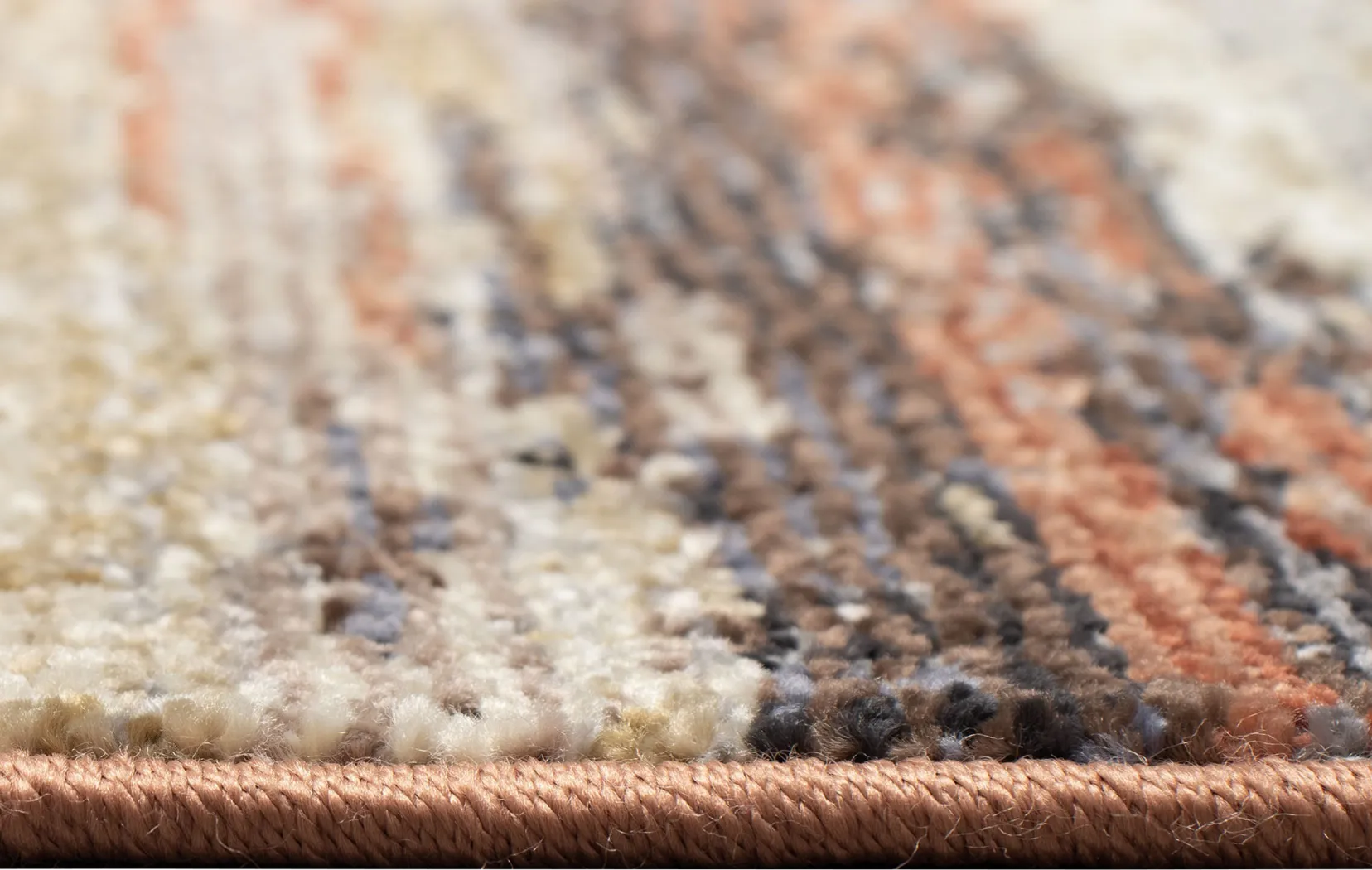 Oakpoint Multi 6'6 x 9'4 Rug - Thumbnail - Image 3