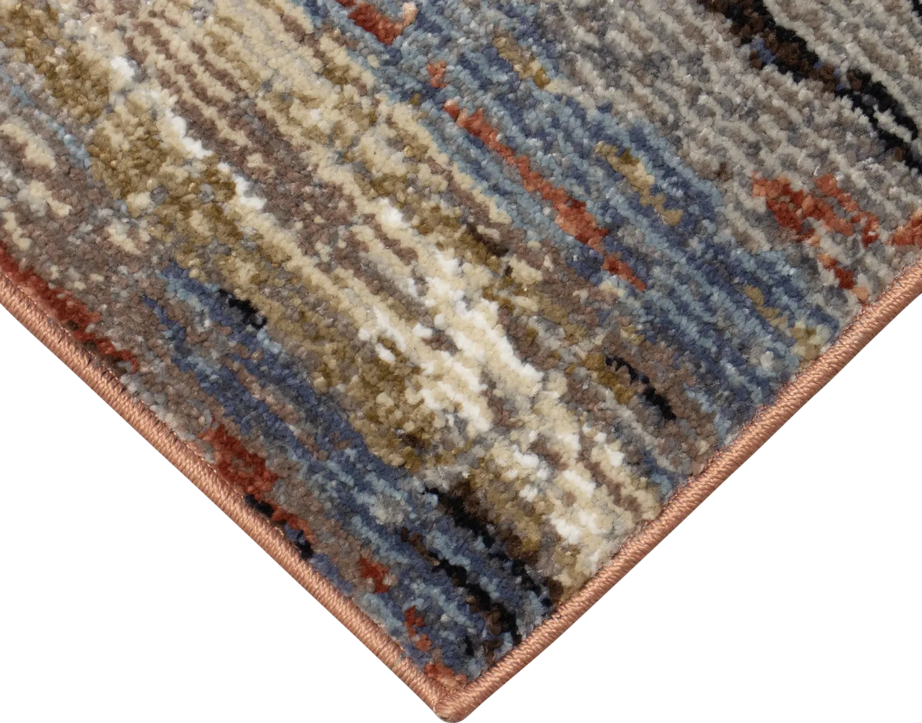Oakpoint Multi 6'6 x 9'4 Rug - Thumbnail - Image 4