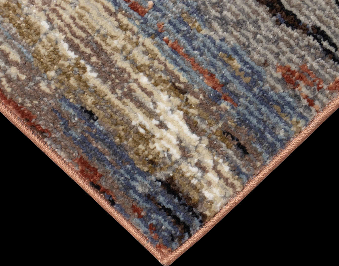 Oakpoint Multi 7'10 x 9'10 Rug - Thumbnail - Image 4