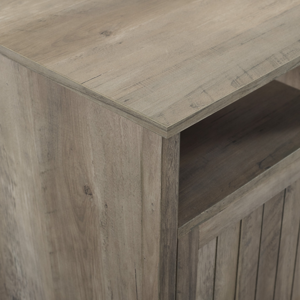 Oaks Circle Gray End Table - Thumbnail - Image 3