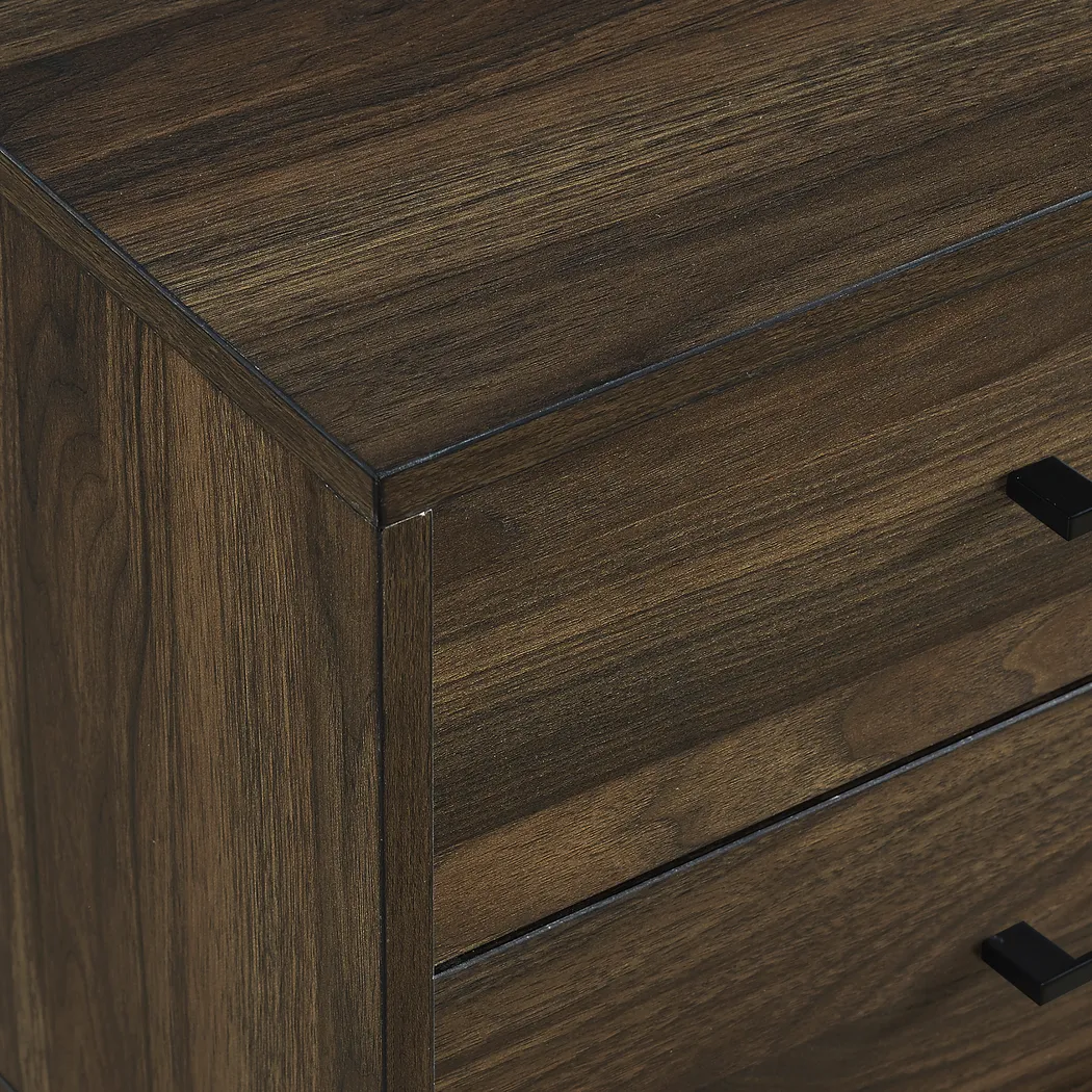 Oaks Cove Brown End Table - Thumbnail - Image 8