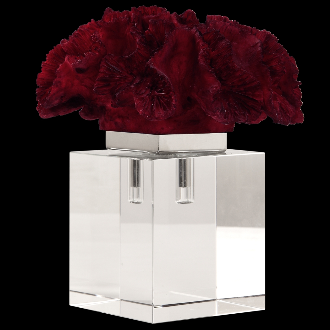 Oakwind Red Sculpture - Thumbnail - Image 1