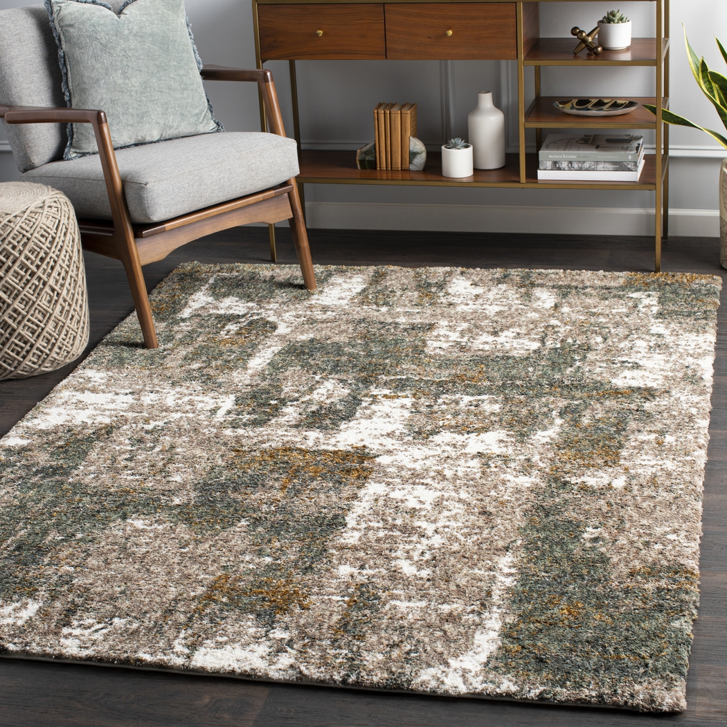 Oakbrook Multi 7'10 x 10 Rug - Thumbnail - Image 2