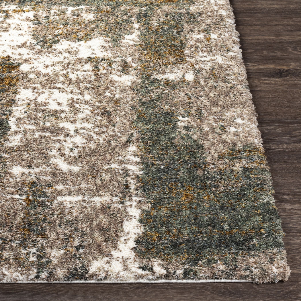 Oakbrook Multi 7'10 x 10 Rug - Thumbnail - Image 5