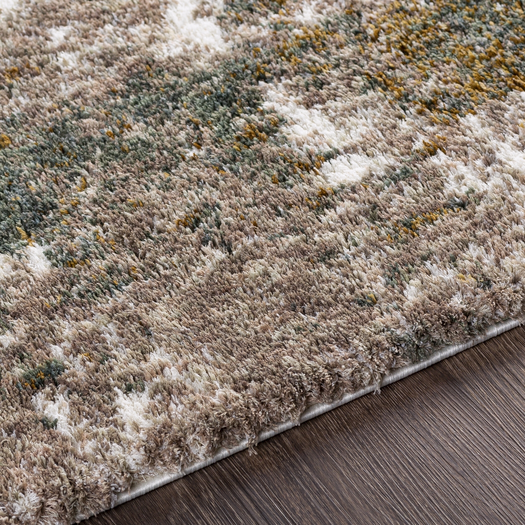 Oakbrook Multi 7'10 x 10 Rug - Thumbnail - Image 7