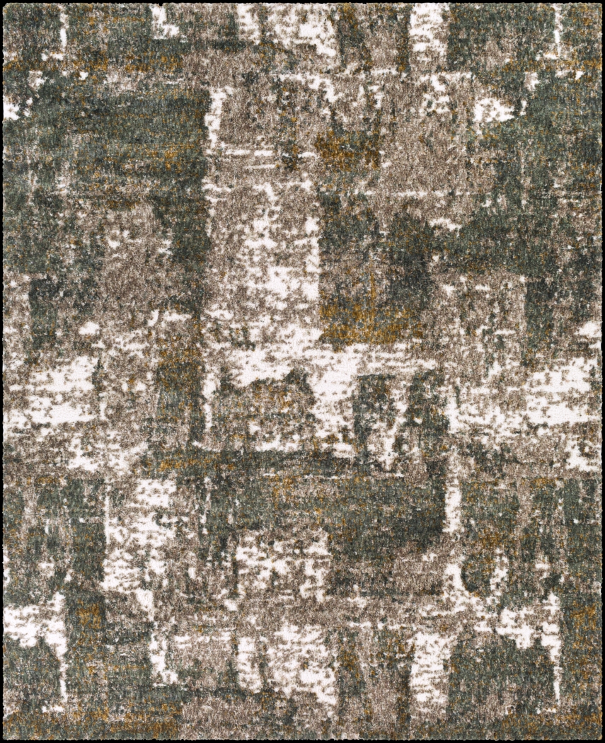 Oakbrook Multi 7'10 x 10 Rug - Thumbnail - Image 1