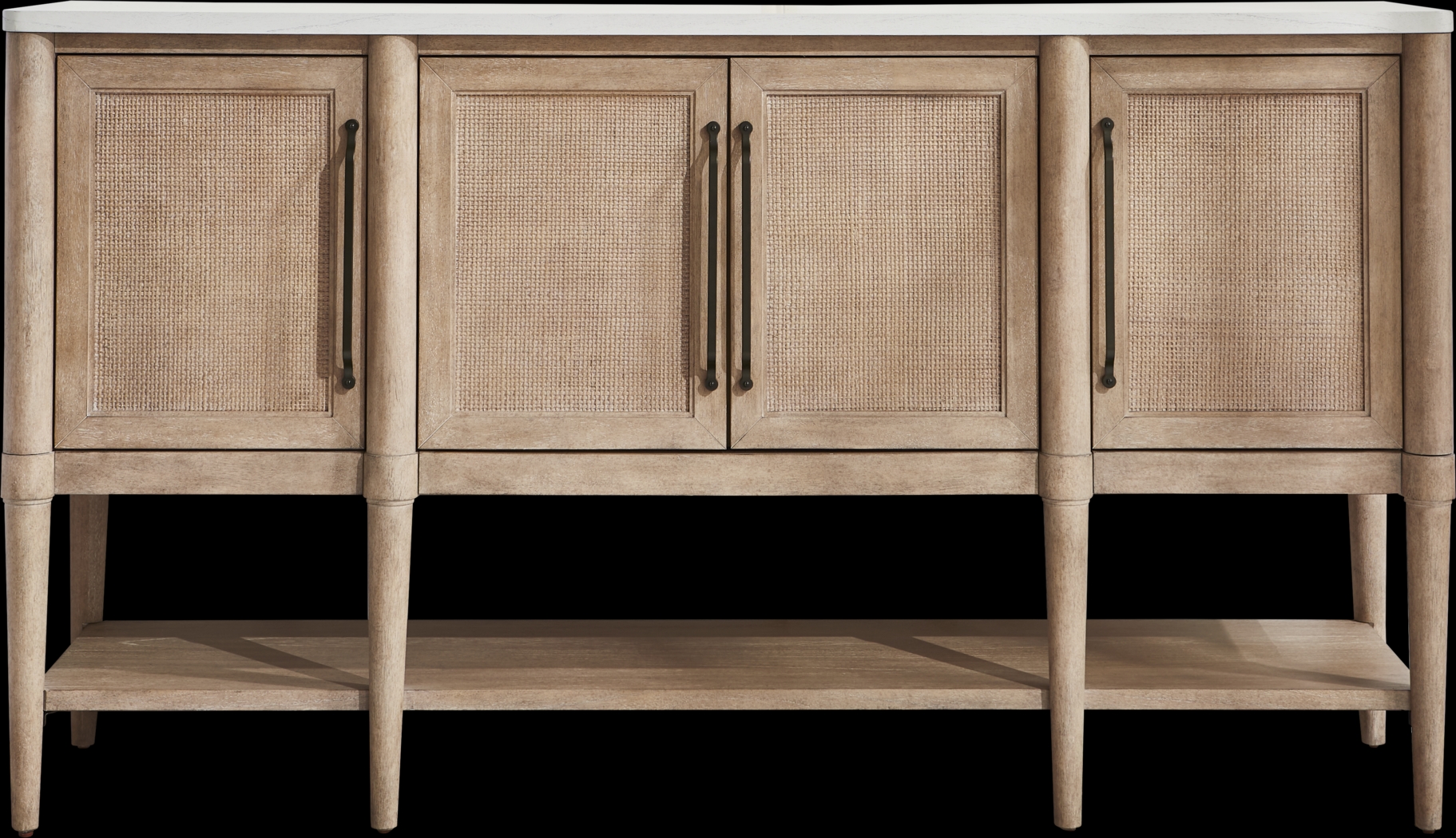 Oakwood Terrace Sand Sideboard - Thumbnail - Image 1