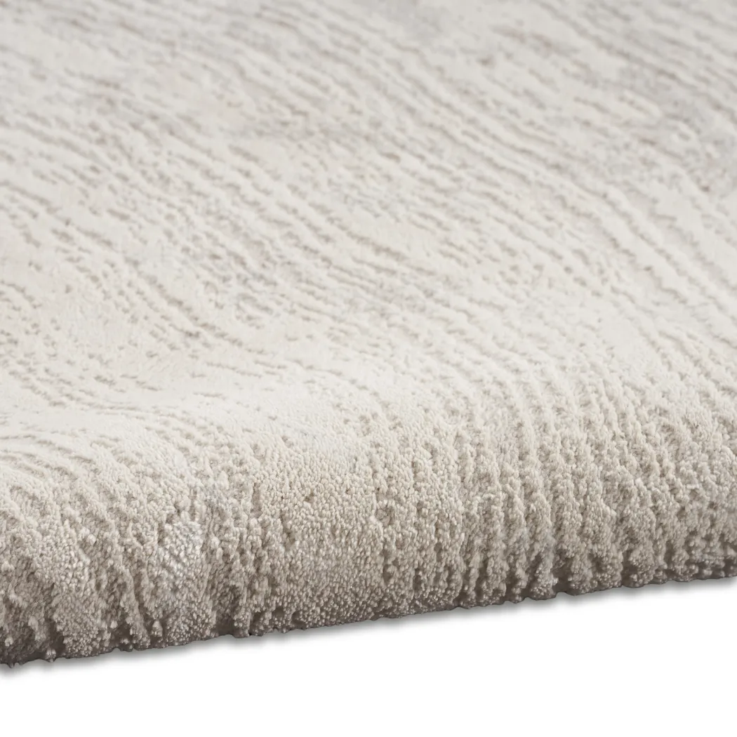 Oatley Gray 3'11 x 5'11 Rug - Thumbnail - Image 2