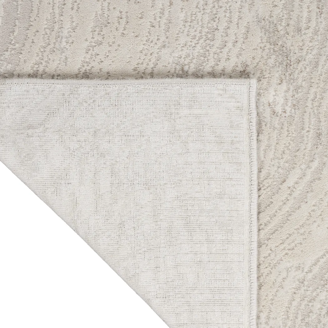 Oatley Gray 3'11 x 5'11 Rug - Thumbnail - Image 3