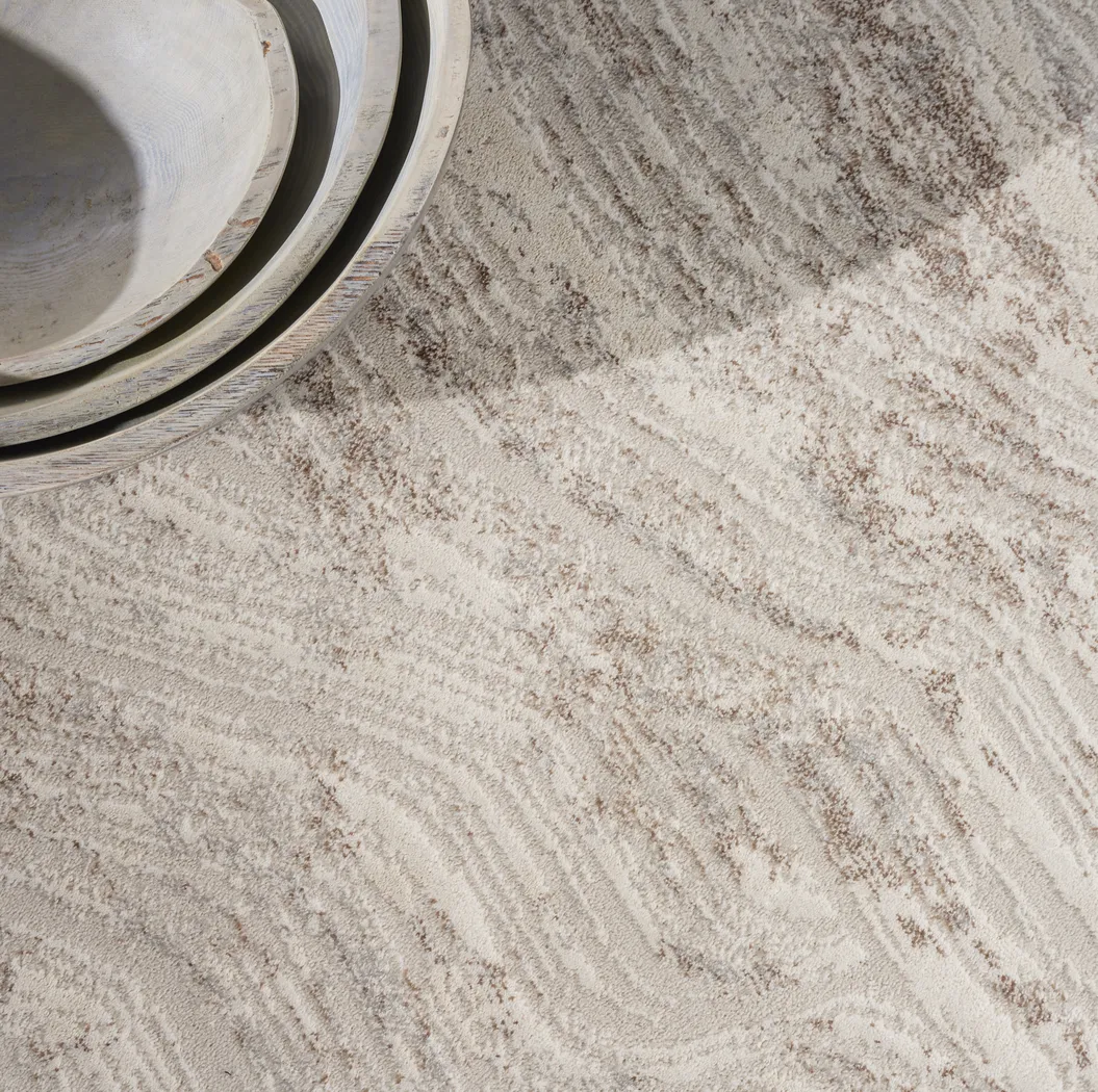 Oatley Gray 3'11 x 5'11 Rug - Thumbnail - Image 4