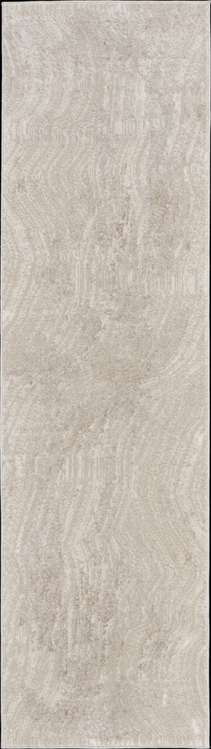 Oatley Silver 2'3" x 7'5" Rug - Thumbnail - Image 1