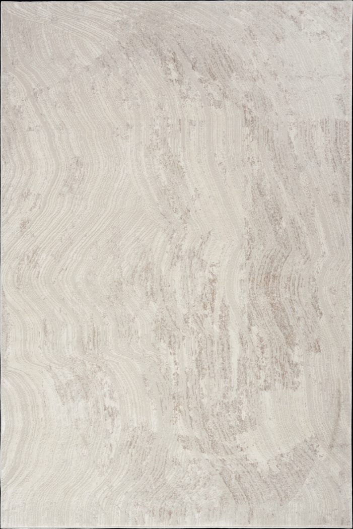 Oatley Silver 5'3" x 7'3" Rug - Thumbnail - Image 1