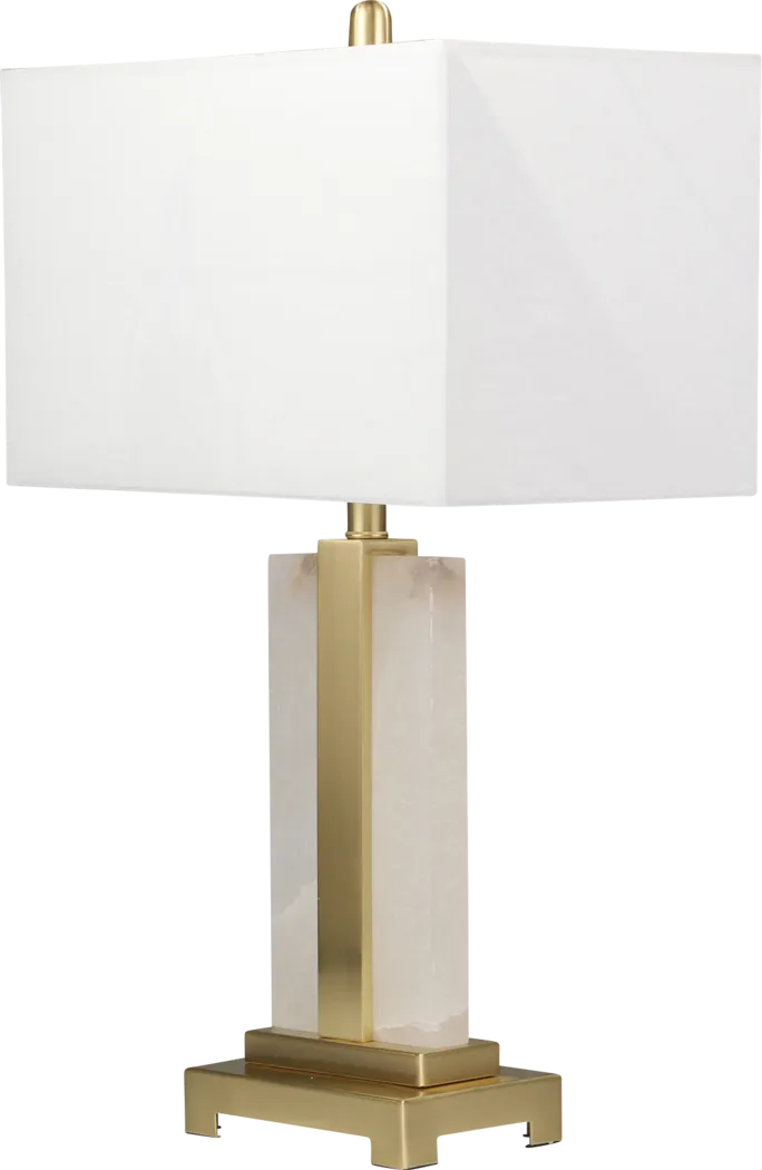 Oatly Grove Gold Lamp - Thumbnail - Image 2