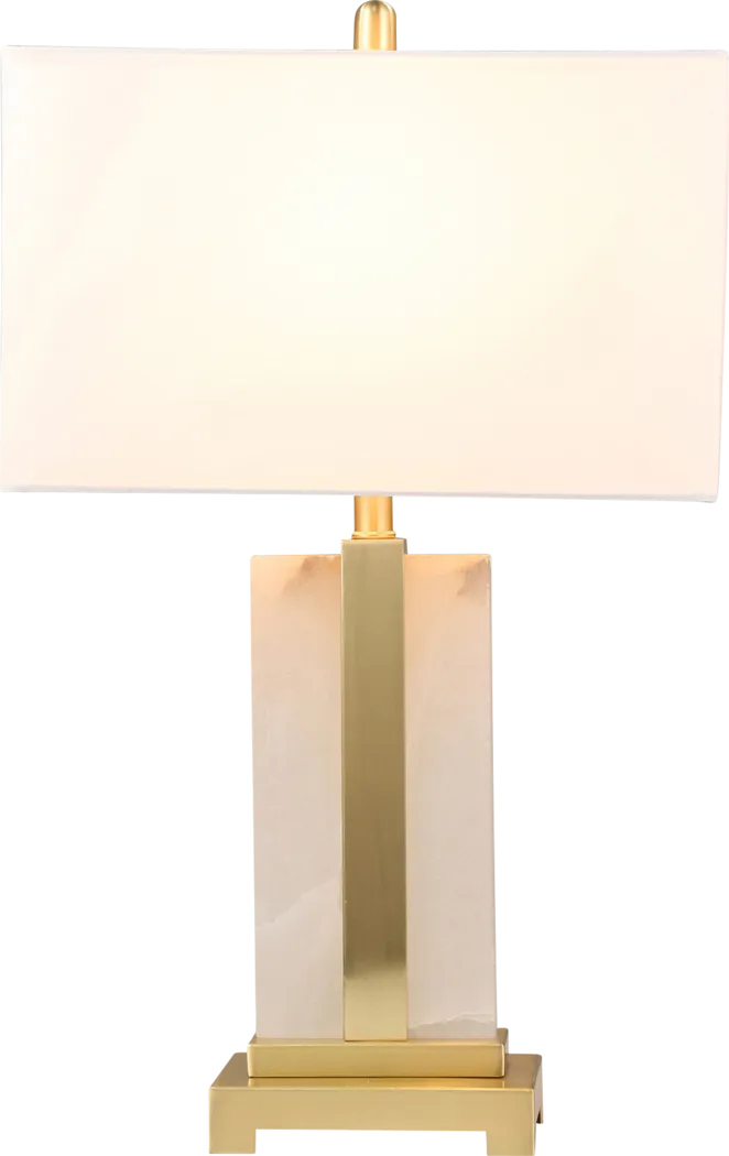 Oatly Grove Gold Lamp - Thumbnail - Image 4