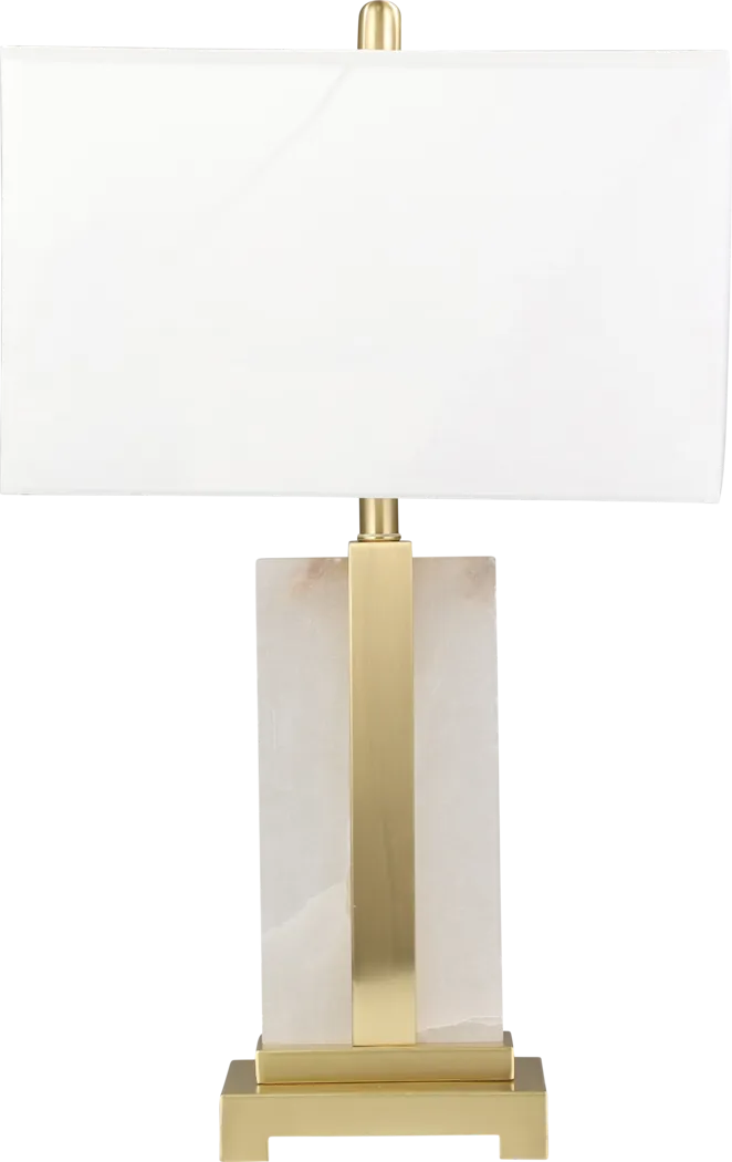 Oatly Grove Gold Lamp - Thumbnail - Image 1