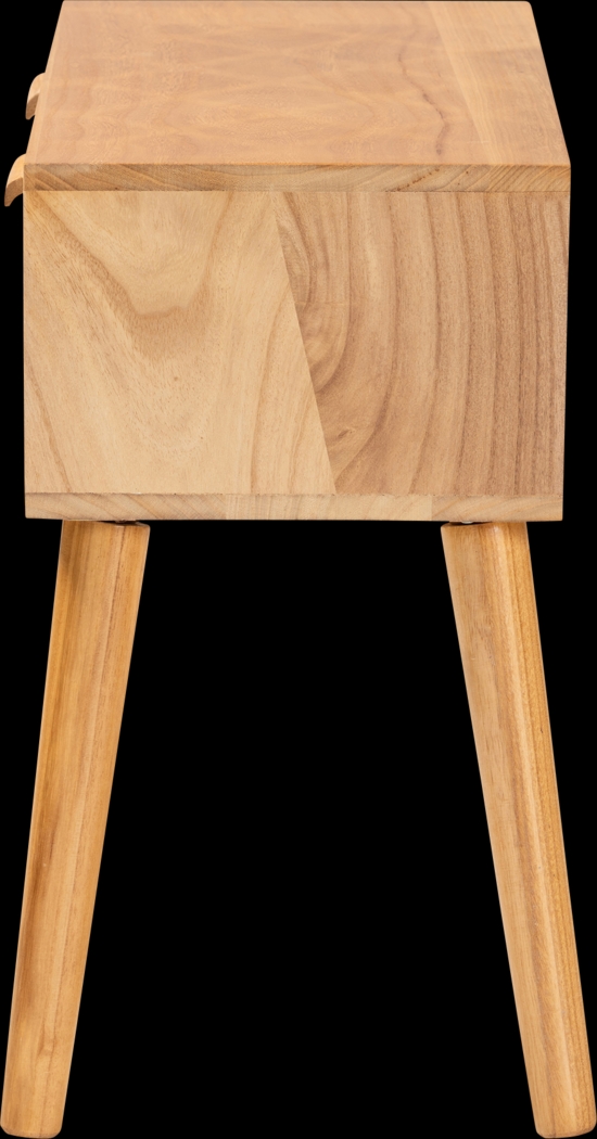 Oatwind Brown Console Table - Thumbnail - Image 6