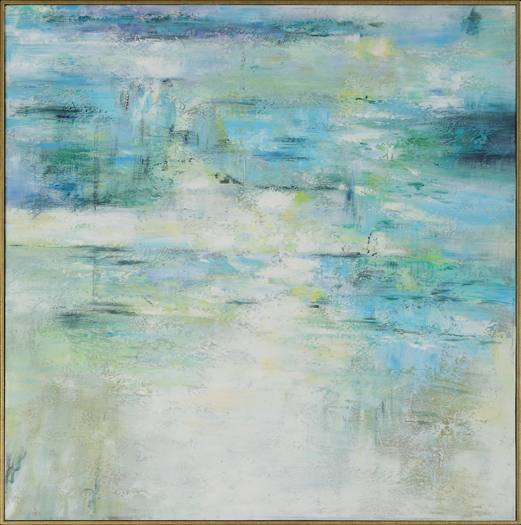 Obaars Blue Artwork - Thumbnail - Image 1