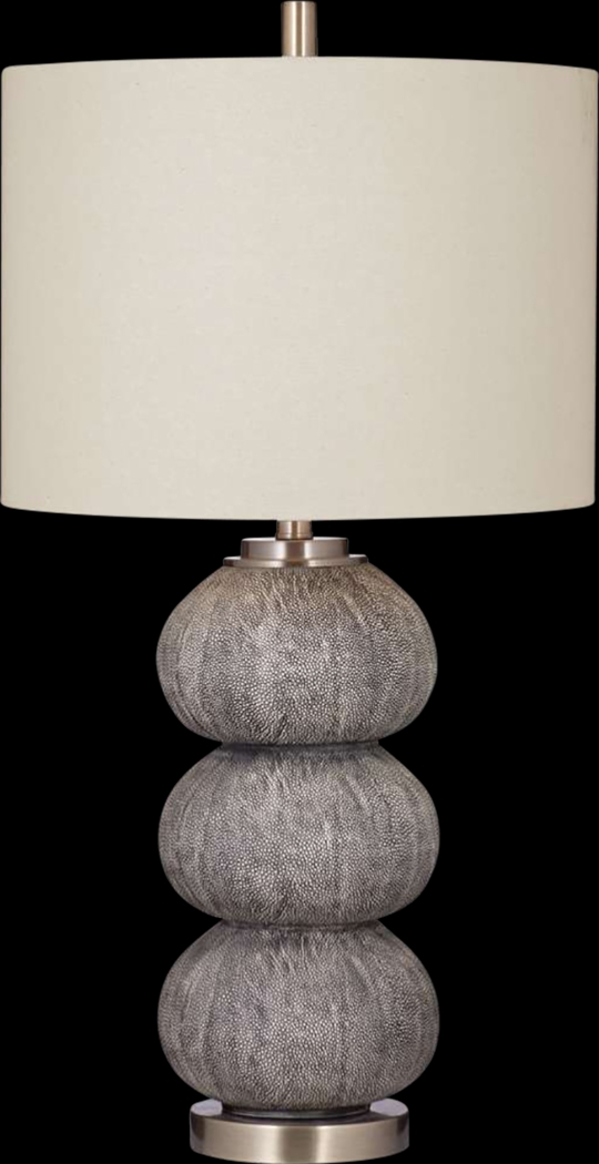 Oban Trail Gray Lamp - Thumbnail - Image 6