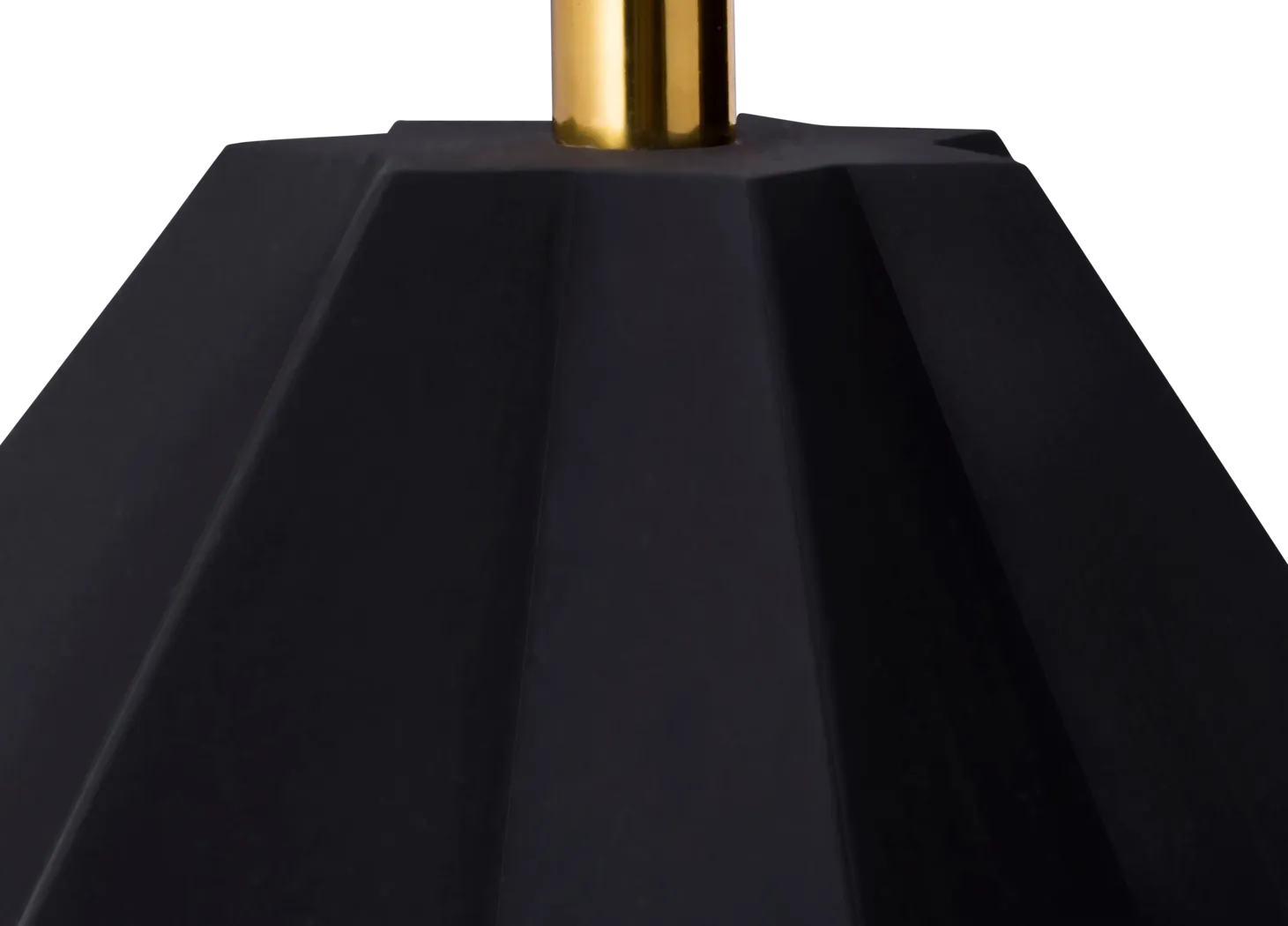 Obellas Black End Table - Thumbnail - Image 4
