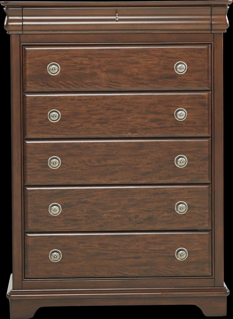 Kids Oberon Cherry Chest - Thumbnail - Image 1