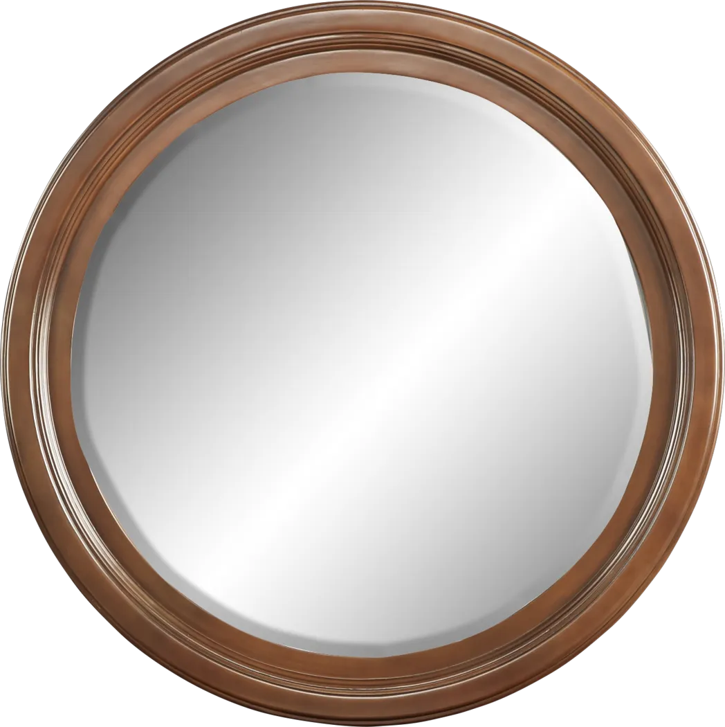 Kids Oberon Cherry 5 Pc Full Sleigh Bedroom - Thumbnail - Image 5