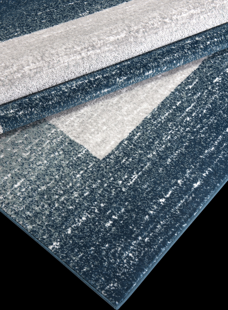 Oberwald Gray 5'3 x 7'6 Rug - Thumbnail - Image 4