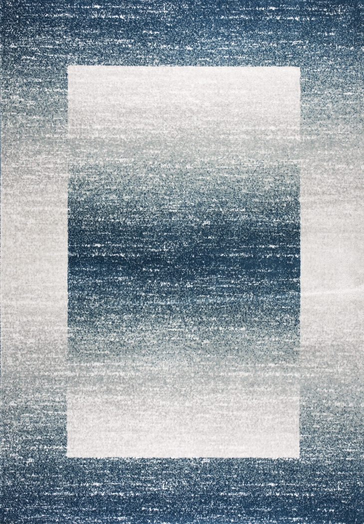 Oberwald Gray 5'3 x 7'6 Rug - Thumbnail - Image 1