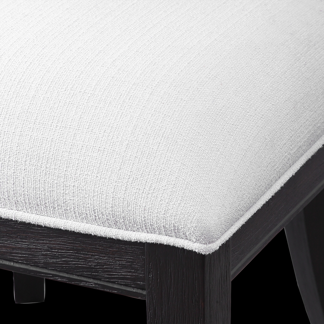 Obregon Black Accent Chair - Thumbnail - Image 6