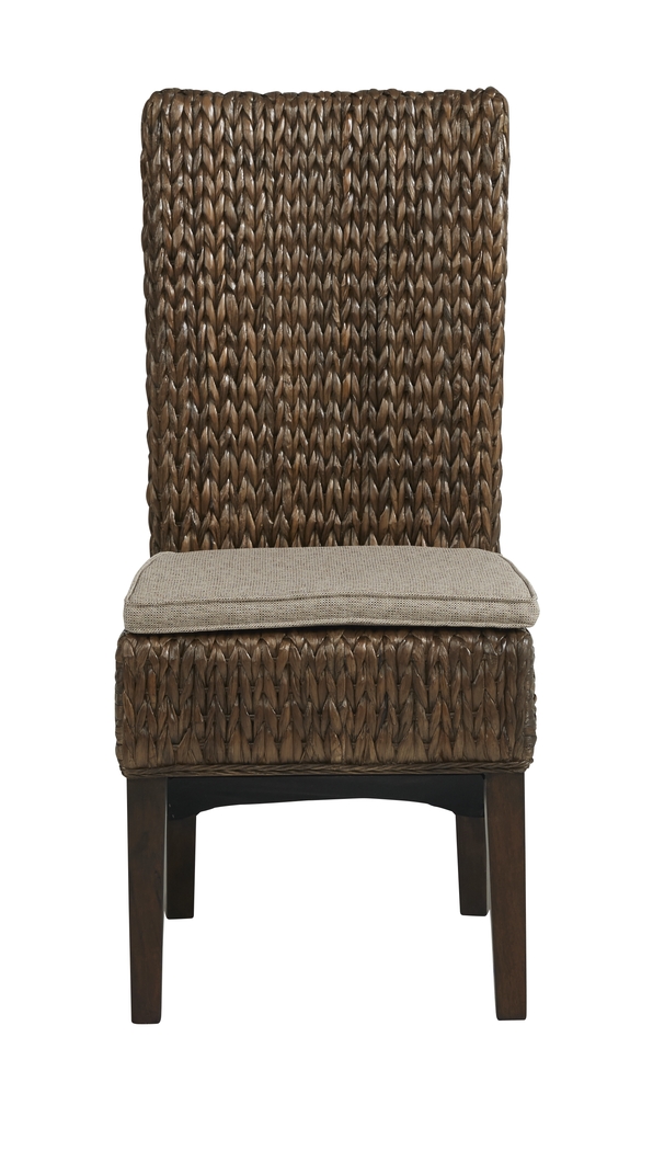 Cindy Crawford Home Golden Isles Brown 5 Pc Rectangle Dining Room - Thumbnail - Image 5