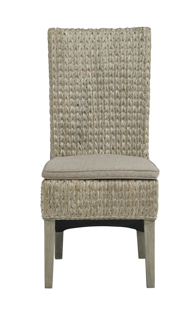 Cindy Crawford Home Golden Isles Gray 5 Pc Rectangle Dining Room - Thumbnail - Image 5