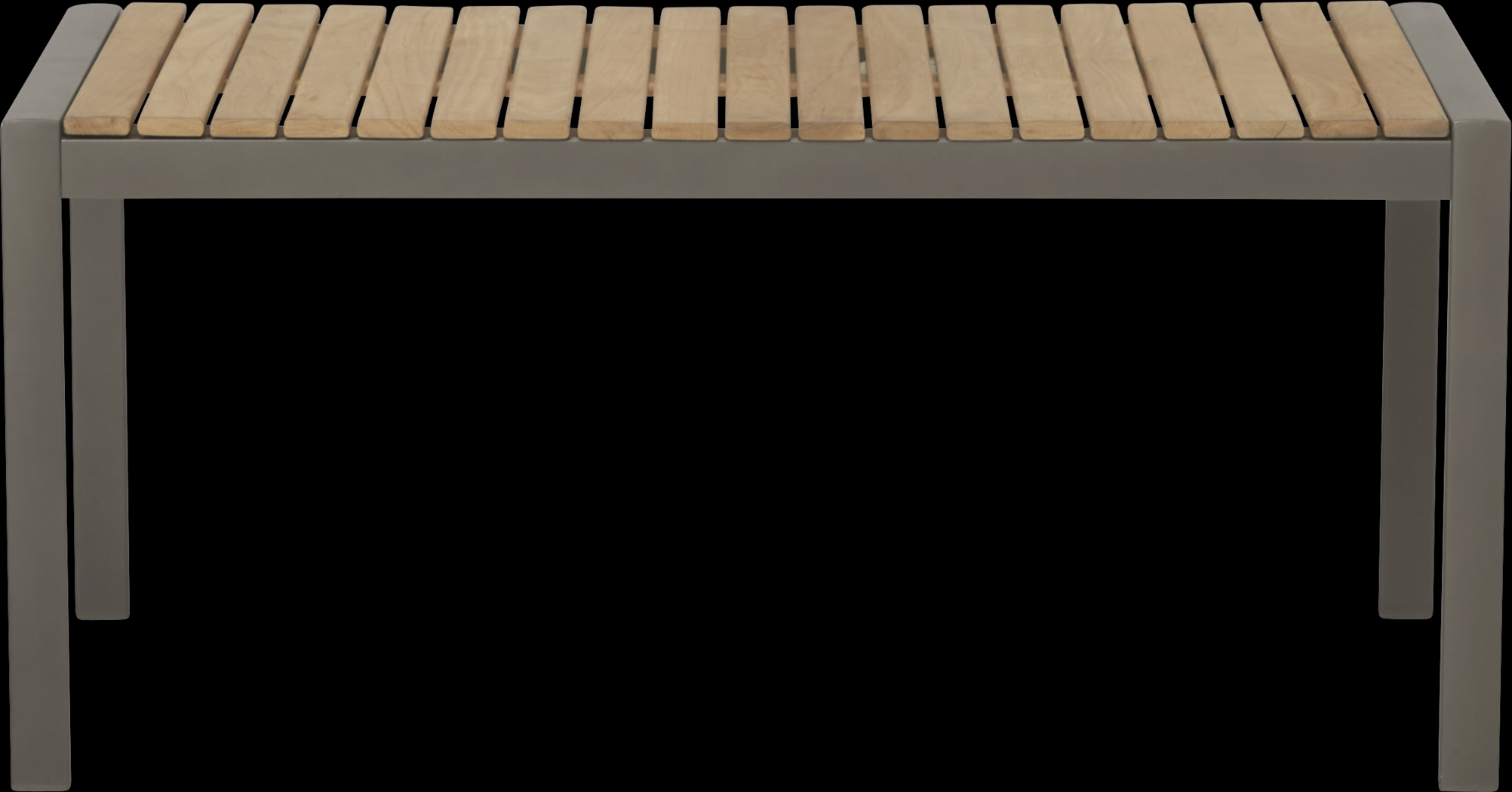 Ocean Tide Gray 4 Pc Outdoor Seating Set - Thumbnail - Image 9