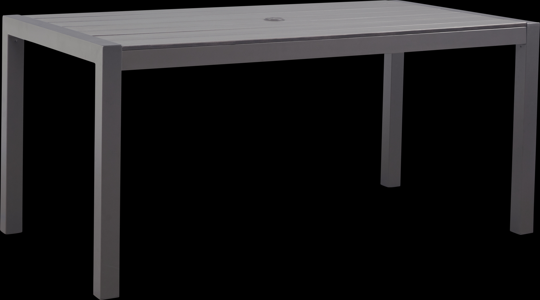 Ocean Tide Gray 7 Pc Outdoor Dining Set - Thumbnail - Image 2