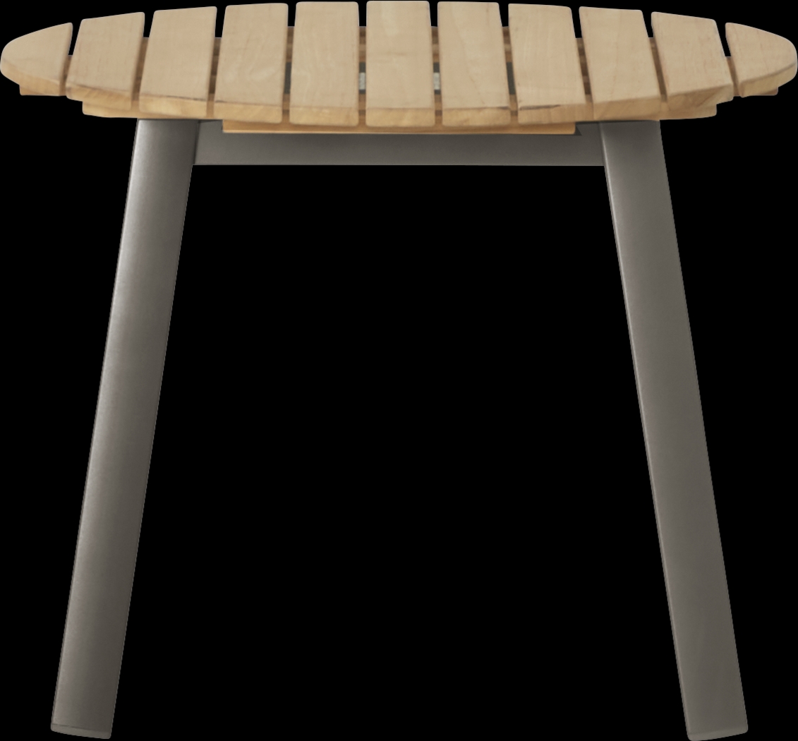 Ocean Tide Gray 8 Pc Outdoor Seating Set - Thumbnail - Image 12