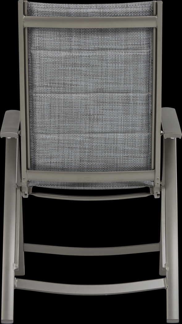 Ocean Tide Gray 7 Pc Outdoor Dining Set - Thumbnail - Image 5