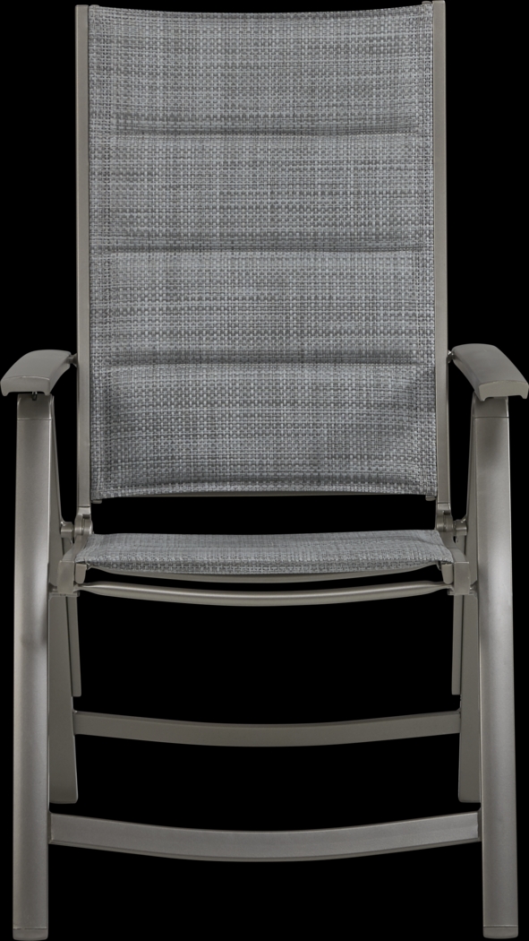 Ocean Tide Gray 7 Pc Outdoor Dining Set - Thumbnail - Image 6