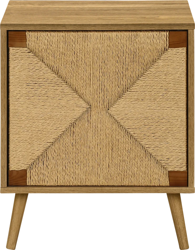 Oceanhead Brown End Table - Thumbnail - Image 3