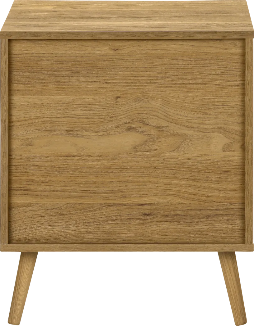 Oceanhead Brown End Table - Thumbnail - Image 4