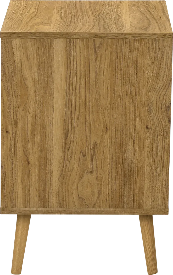 Oceanhead Brown End Table - Thumbnail - Image 5