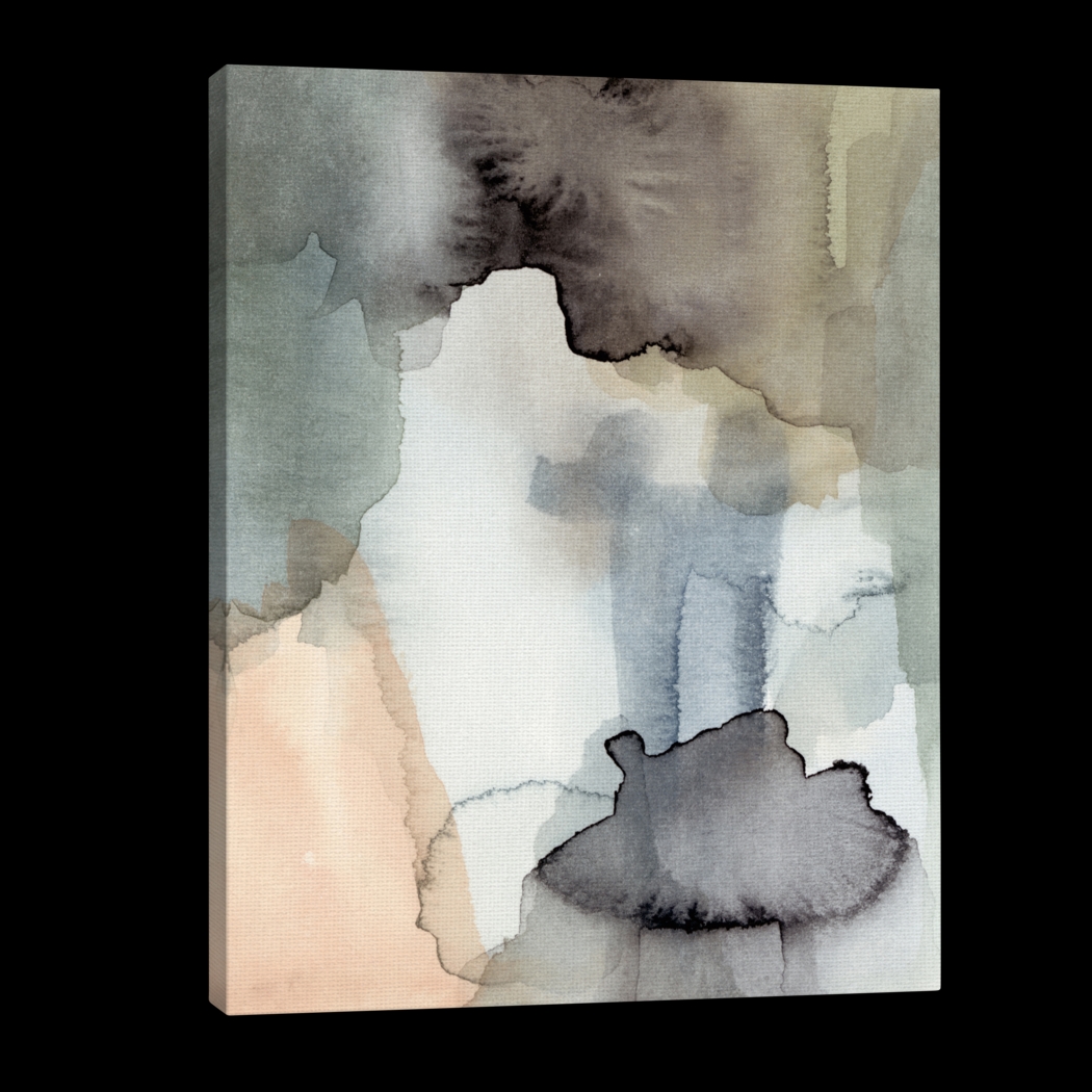 Ocean's Depth Gray Artwork - Thumbnail - Image 2