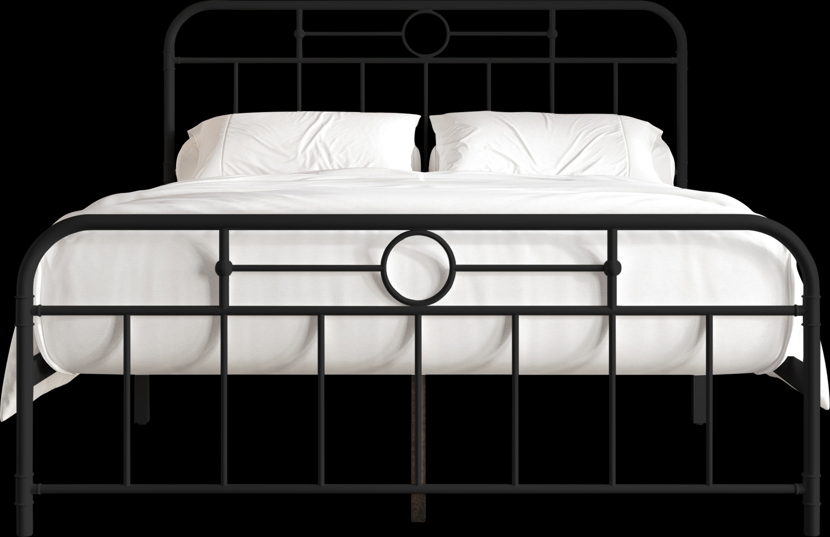 Oceanwell Black King Bed - Thumbnail - Image 3