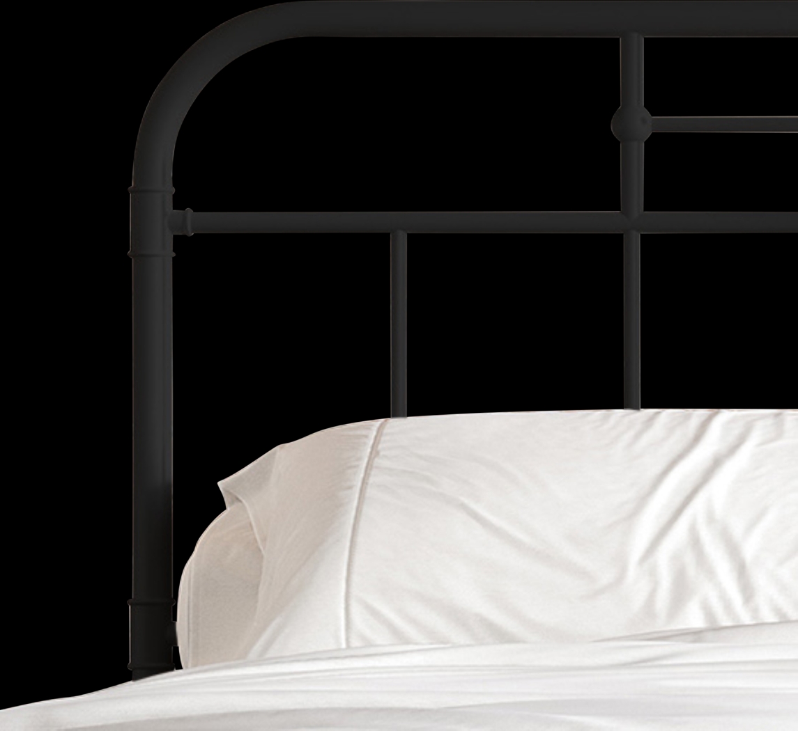 Oceanwell Black King Bed - Thumbnail - Image 4