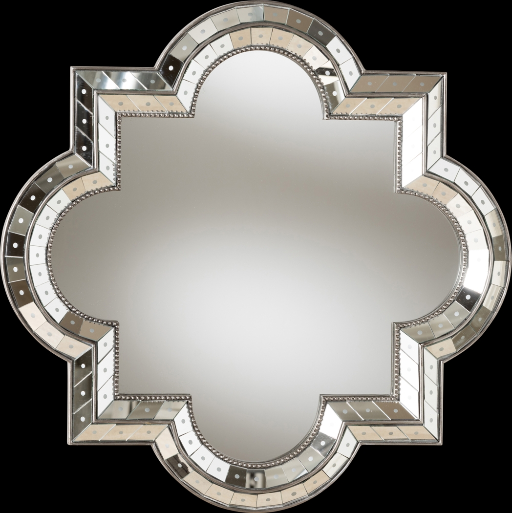 Ochis Silver Mirror - Thumbnail - Image 1