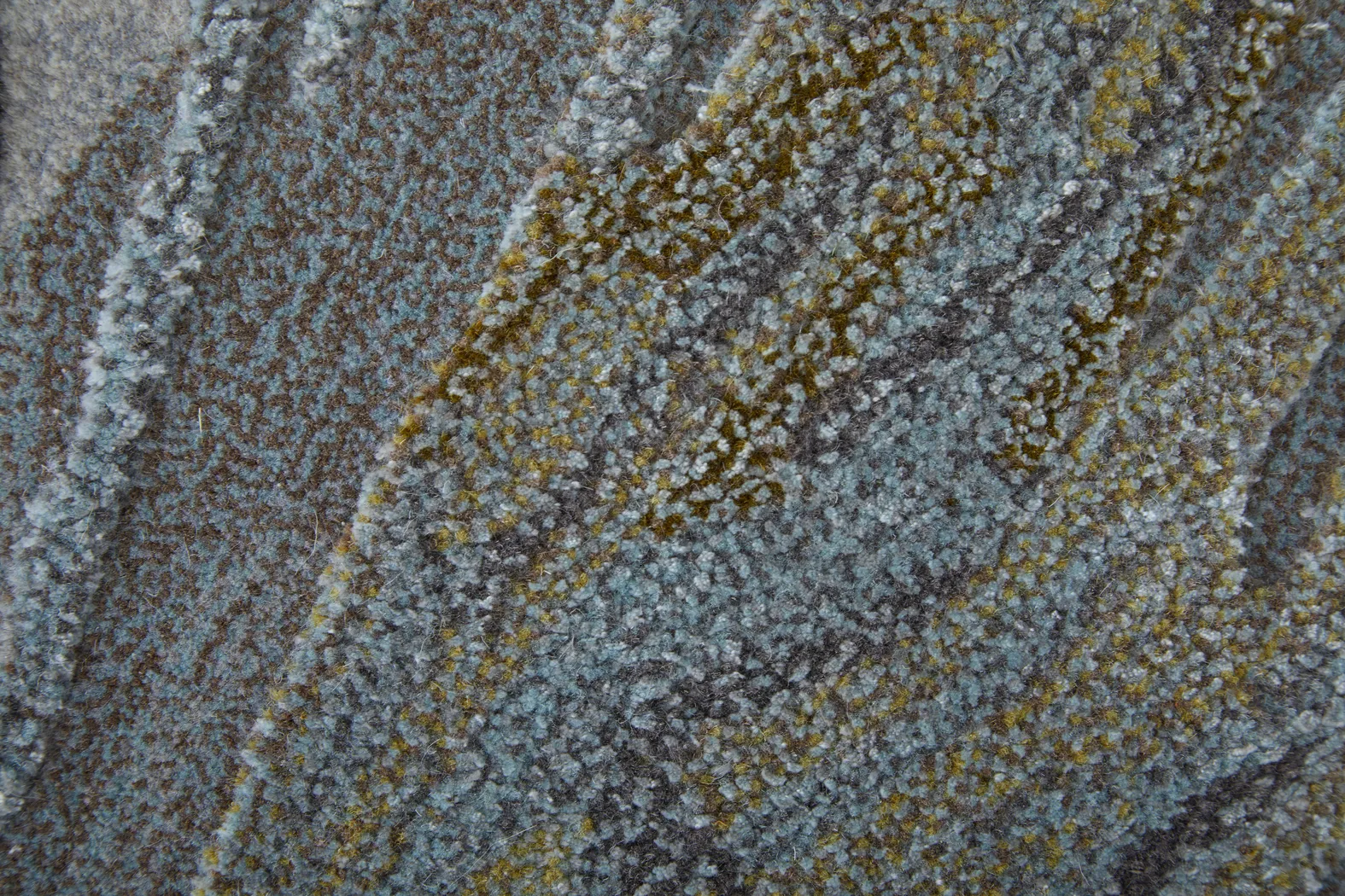 Ochkan Blue/Green 4' x 6' Rug - Image 7