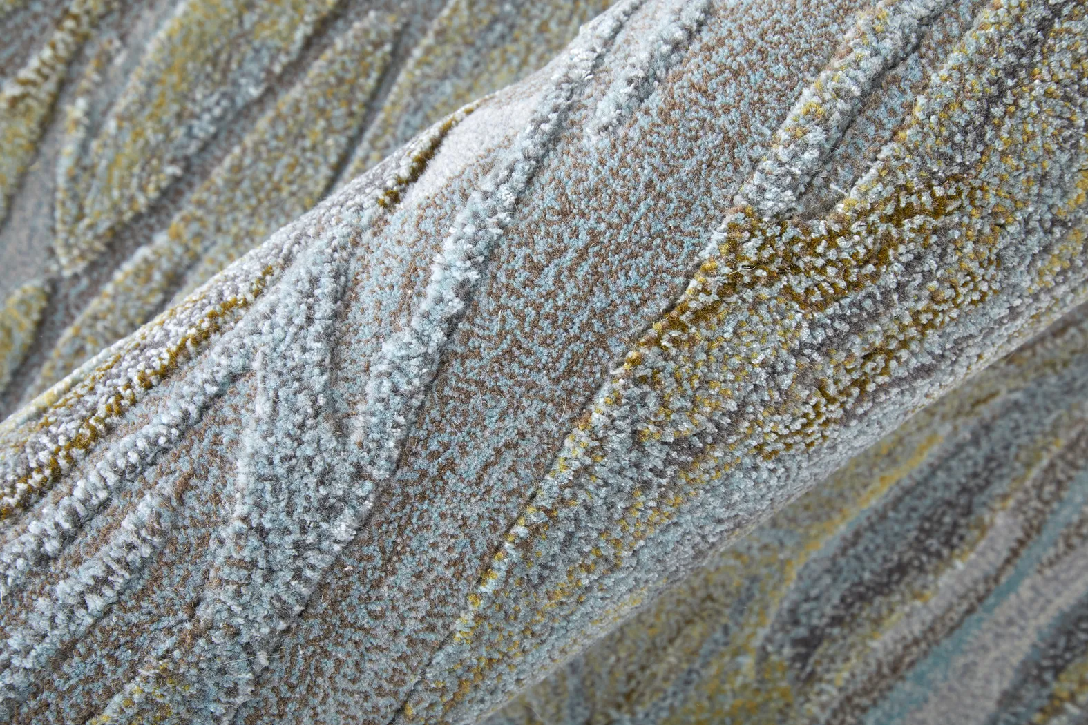 Ochkan Blue/Green 8' x 10' Rug - Image 8