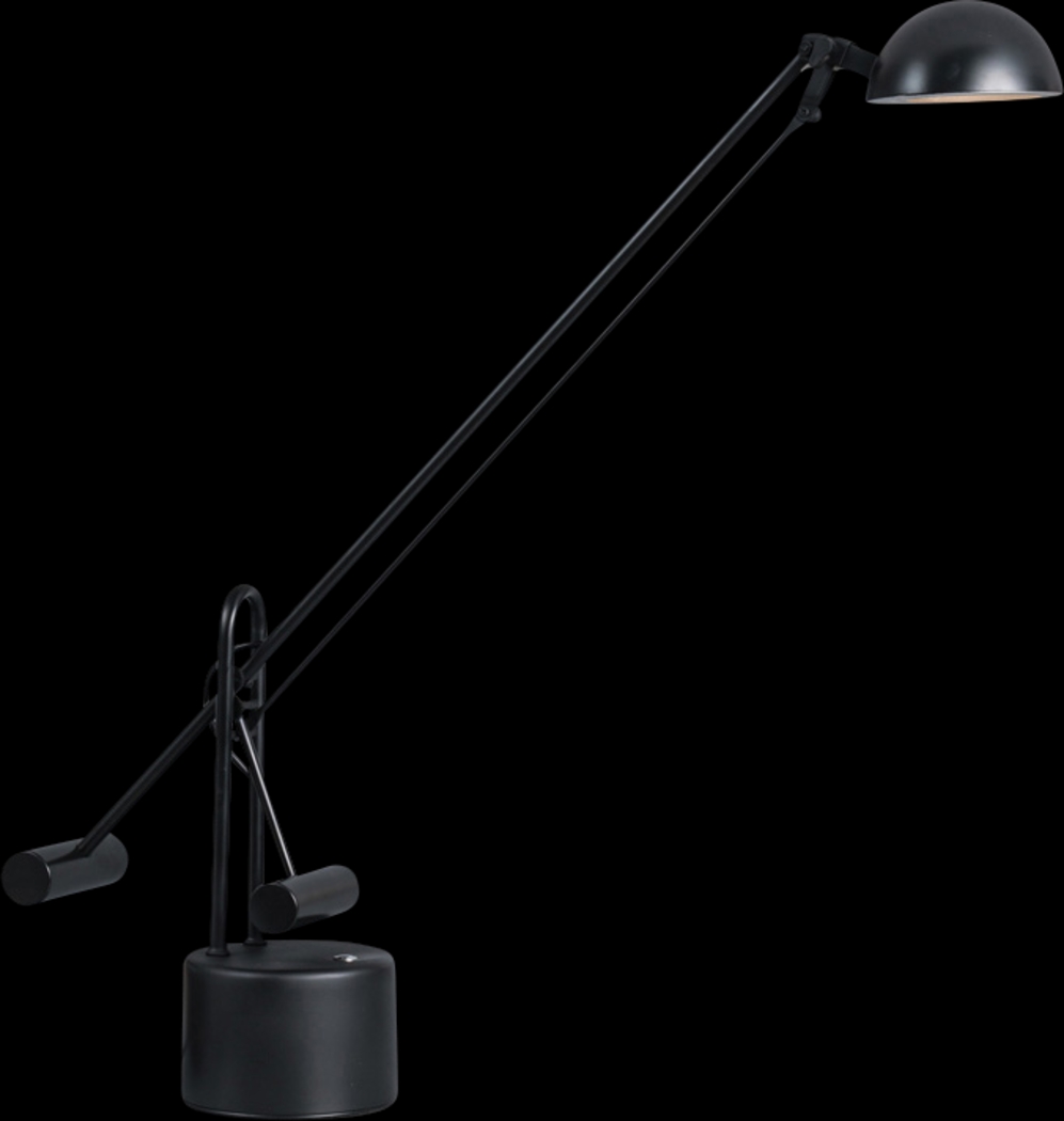 Oconee Summit Black Lamp - Thumbnail - Image 1