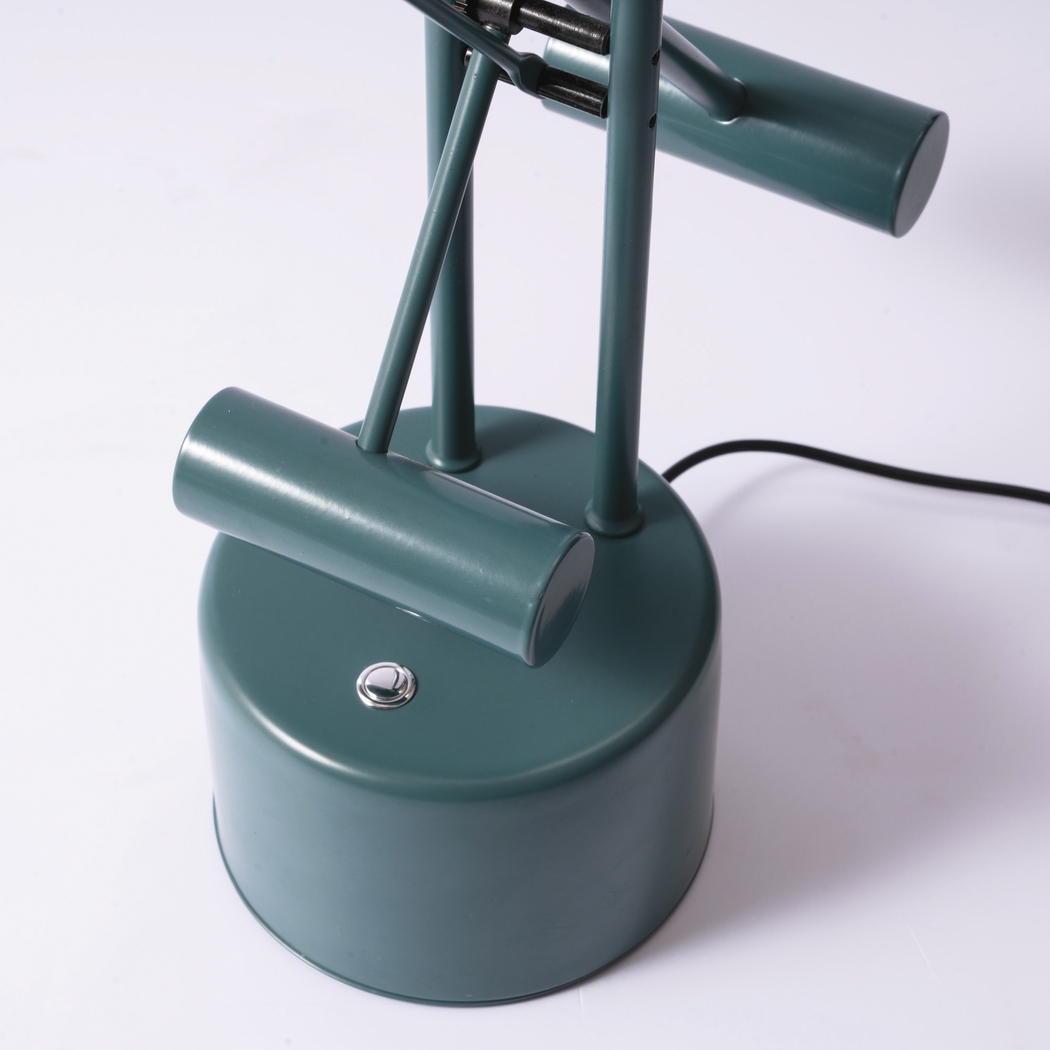 Oconee Summit Blue Lamp - Thumbnail - Image 3