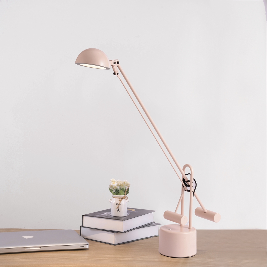 Oconee Summit Pink Lamp - Thumbnail - Image 2