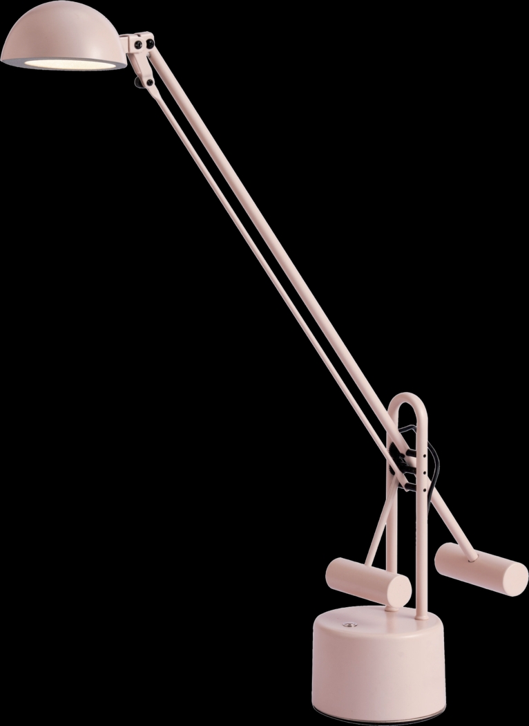 Oconee Summit Pink Lamp - Thumbnail - Image 1