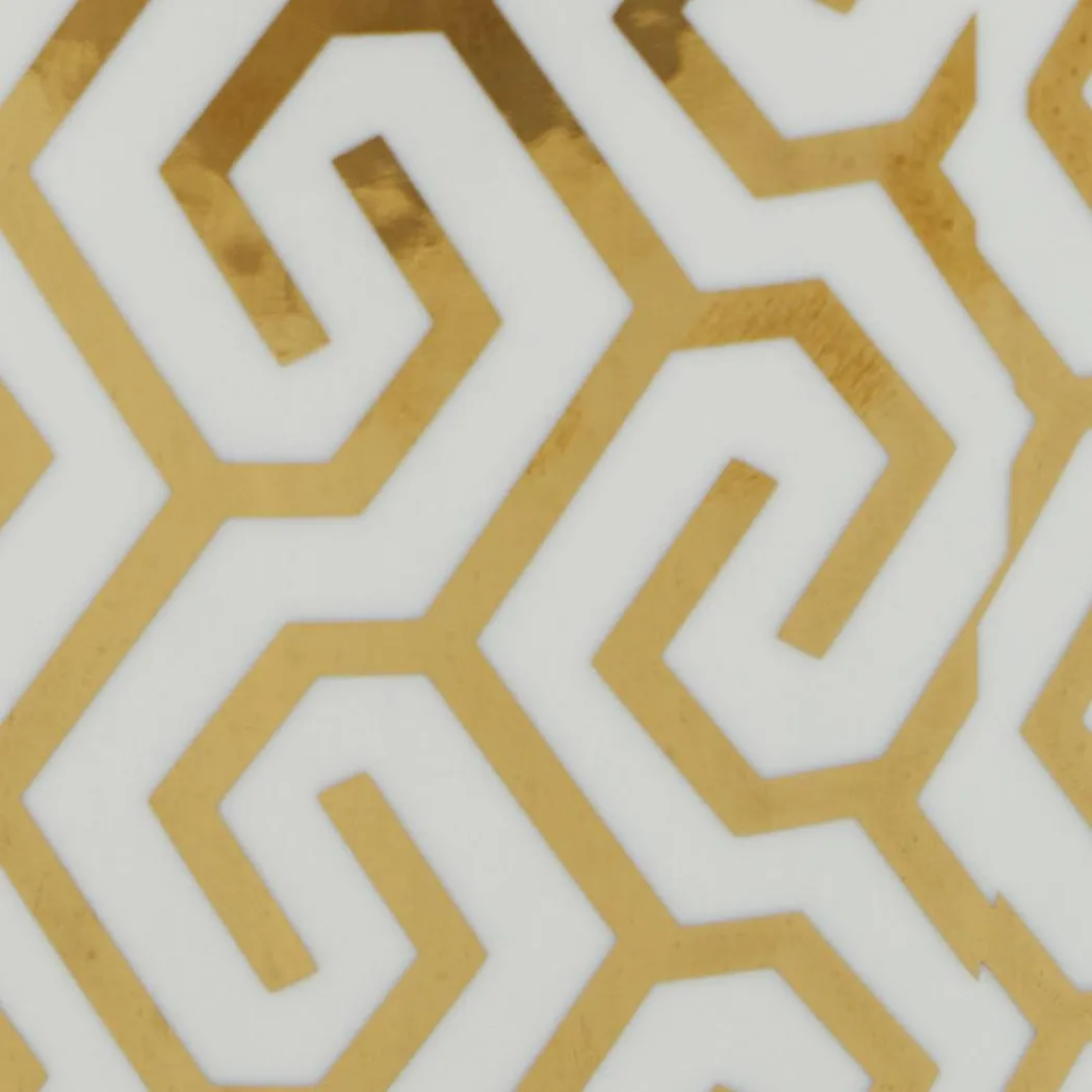 Octomo Gold Jar, Set of 2 - Thumbnail - Image 7